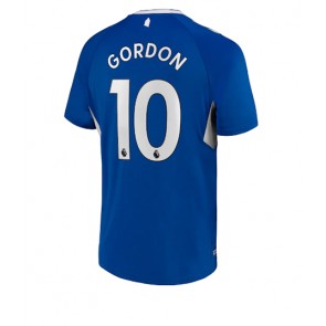 Everton Anthony Gordon #10 Hemmatröja 2022-23 Kortärmad